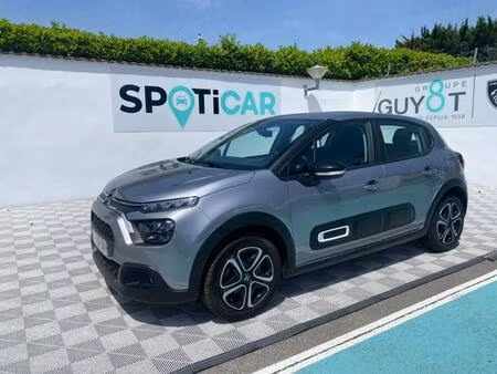 Citroën C3 1.2 PureTech 83 Plus