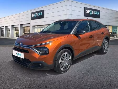 Citroën C4 1.2 PureTech 100 Feel