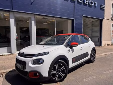 Citroën C3 1.2 PureTech 110 Graphic