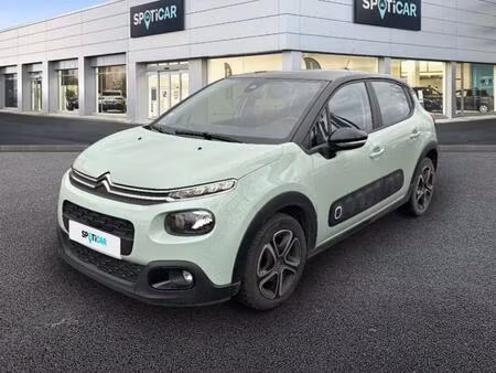 Citroën C3 1.2 PureTech 82 Shine