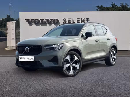 Volvo XC40 B3 2.0 163