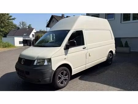 Volkswagen Transporter T5 2.5 TDI 131