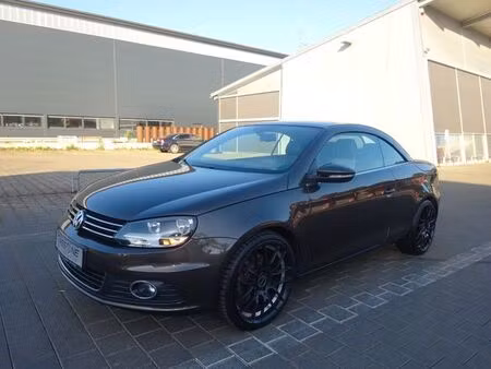 Volkswagen EOS 1.4 TSI 160