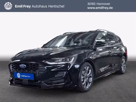Ford Focus 1.5 115