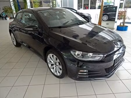 Volkswagen Scirocco 1.4 TSI 125 Base