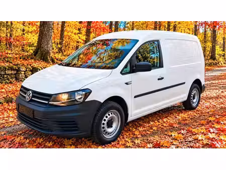 Volkswagen Caddy 2.0 TDI 102