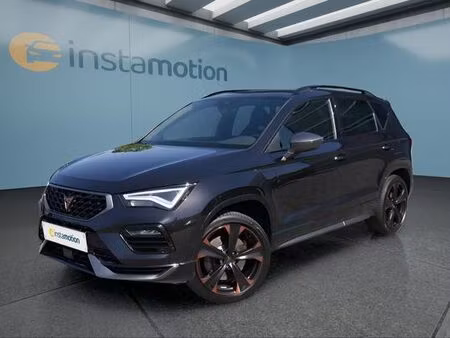 Cupra Ateca 2.0 TSI 300