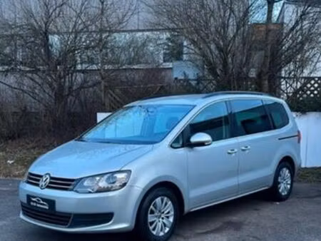 Volkswagen Sharan 2.0 Confortline