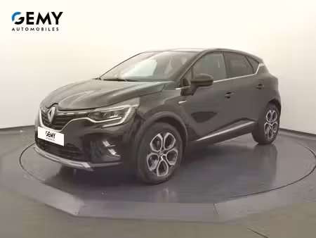 Renault Captur 1.0 TCe 91 Techno