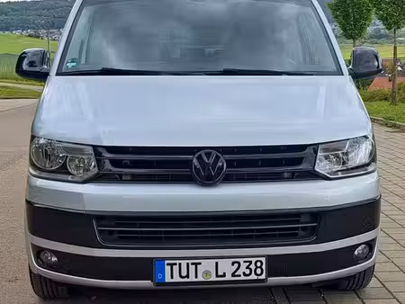 Volkswagen Transporter T5 2.0 TDI 140