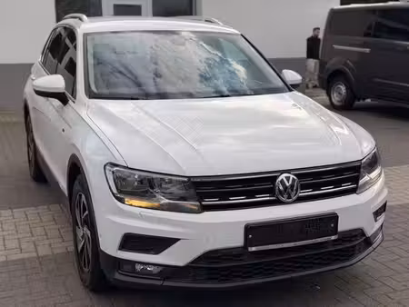 Volkswagen Tiguan 2.0 TDI 150