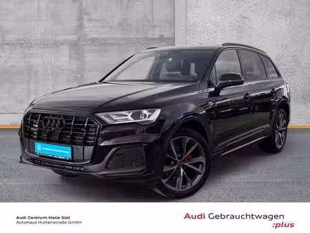 Audi Q7 45 TDI V6 3.0 231 quattro