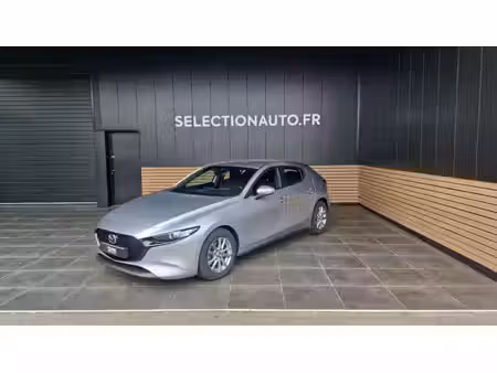Mazda Mazda3 Skyactiv G 2.0 122 Business Executive