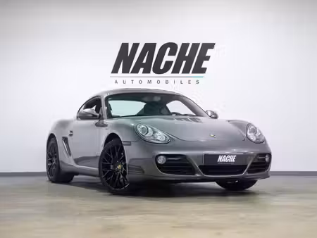 Porsche 718 2.9 265