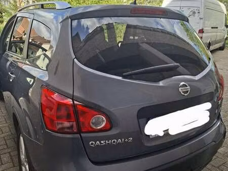 Nissan Qashqai+2 1.6 Acenta