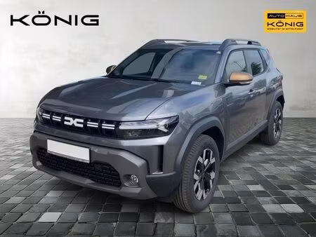 Dacia Duster 1.6 140