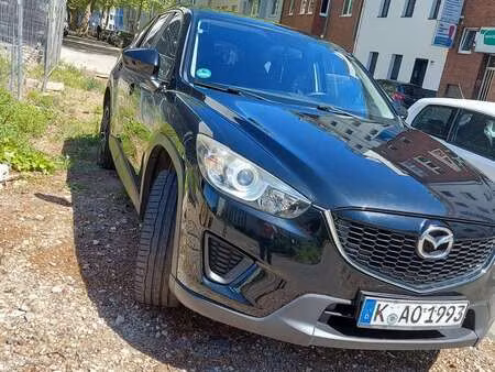 Mazda CX-5 Skyactiv G 2.0 165 Prime Line