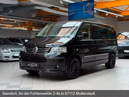 Volkswagen Transporter T5 V6 3.2 235 Highline