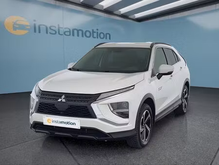 Mitsubishi Eclipse Cross PHEV 2.4 188 4x4