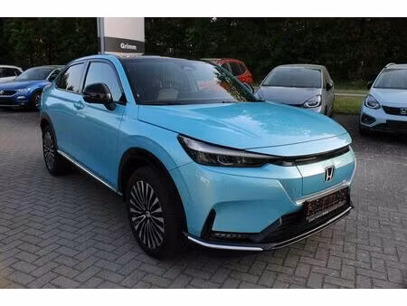Honda e 204 Advance