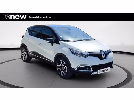 Renault Captur 1.2 TCe 120