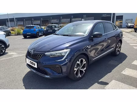 Renault Arkana E-Tech 1.6 145 Techno