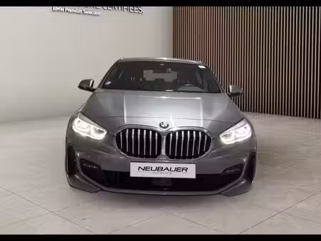 BMW Série 1 118i 1.5 136