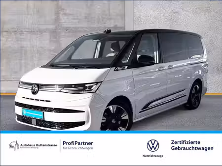 Volkswagen Multivan 2.0 TSI 204