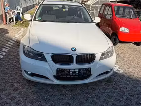 BMW Série 3 318d 2.0 143