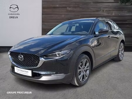 Mazda CX-30 Skyactiv X 2.0 186 Takumi