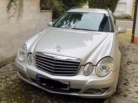 Mercedes-Benz Classe E E 200 2.1 CDI 136 Elegance