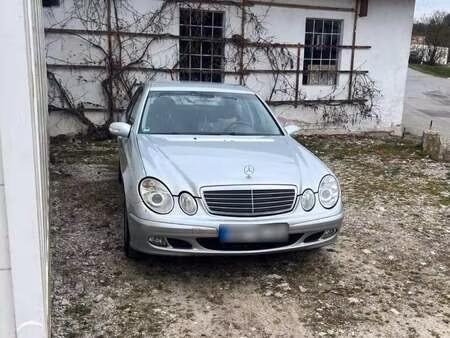Mercedes-Benz Classe E E 220 2.1 CDI 150 Classic