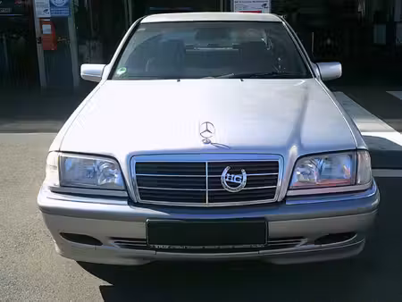 Mercedes-Benz Classe C C 200 2.0 136 Elegance
