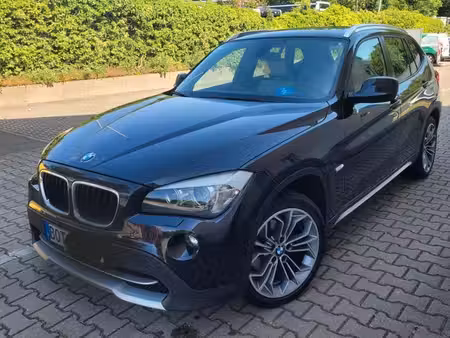 BMW X1 23d 2.0 177 xDrive