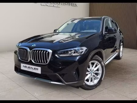 BMW X3 18d 2.0 150 sDrive