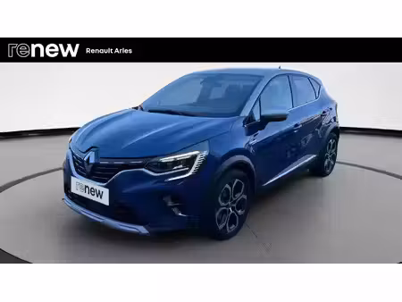 Renault Captur E-Tech 1.6 145