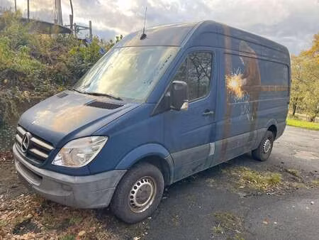 Mercedes-Benz Sprinter 316 2.1 CDI 163