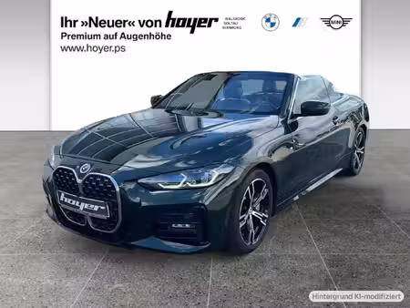 BMW Série 4 430d 3.0 286