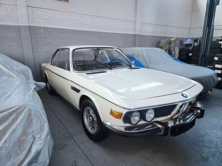 BMW E9 2800CS
