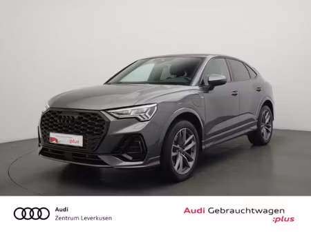 Audi Q3 45 TFSI 1.4 TFSI 180 quattro