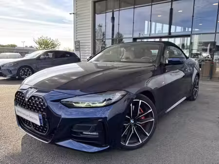 BMW Série 4 420i 2.0 184