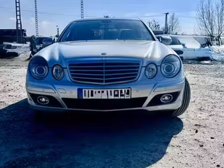 Mercedes-Benz Classe E E 320 V6 3.0 CDI 224 Elegance 4Matic