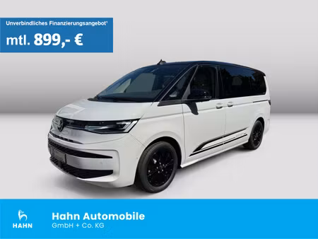 Volkswagen Multivan 2.0 TSI 204 L