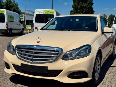 Mercedes-Benz Classe E E 200 2.1 CDI 136 Elegance