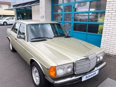 Mercedes-Benz Classe E 230 E