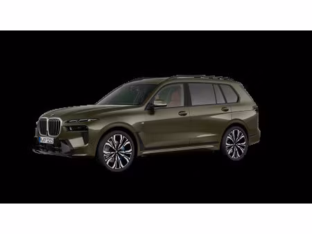 BMW X7 40d 3.0 340 xDrive
