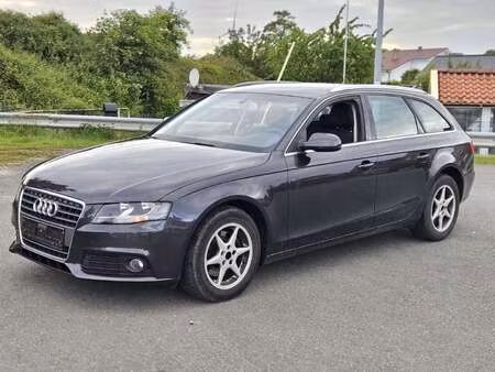 Audi A4 2.0 TDI 143 Ambiente quattro