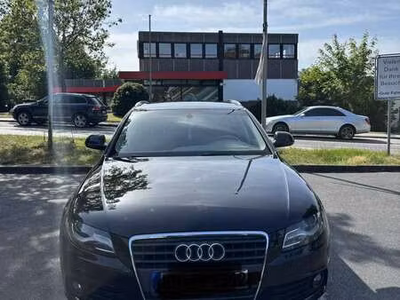 Audi A4 2.0 TDI 143 Ambiente