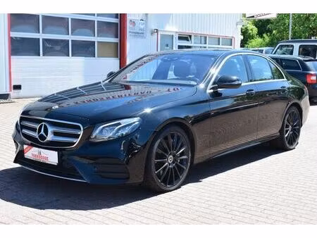 Mercedes-Benz Classe E E 350 V6 3.0 258