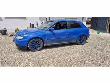 Audi A3 1.8 125 Attraction